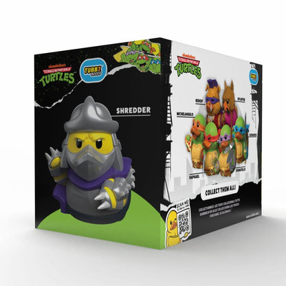 Teenage Mutant Ninja Turtles Tubbz PVC Figur Shredder Image 3