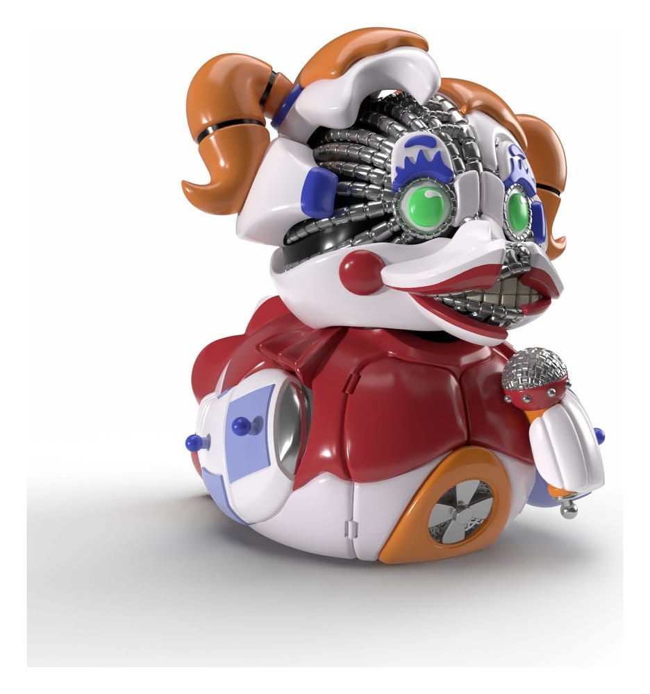 Five Nights at Freddy's Tubbz PVC Figur Circus Baby Image 1