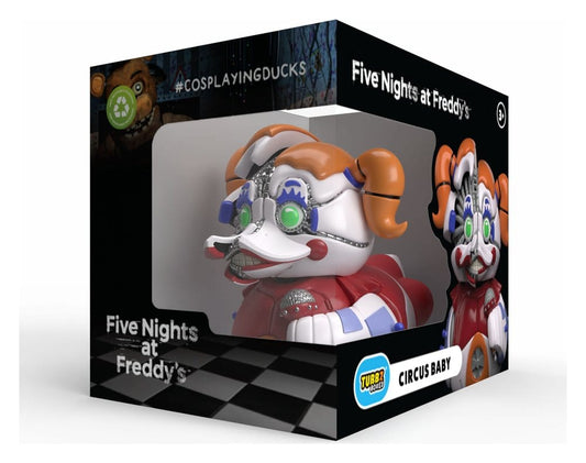 Five Nights at Freddy's Tubbz PVC Figur Circus Baby Image 2