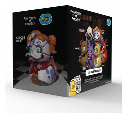 Five Nights at Freddy's Tubbz PVC Figur Circus Baby Image 3