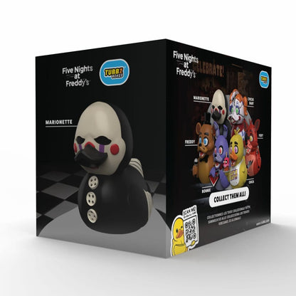 Five Nights at Freddy's Tubbz PVC Figur Marionette Image 3