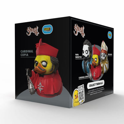 Ghost Tubbz PVC Figur Cardinal Copia Image 3