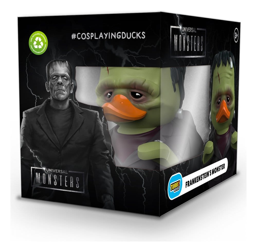 Universal Monsters Tubbz PVC Figur Frankenstein's Monster Image 2