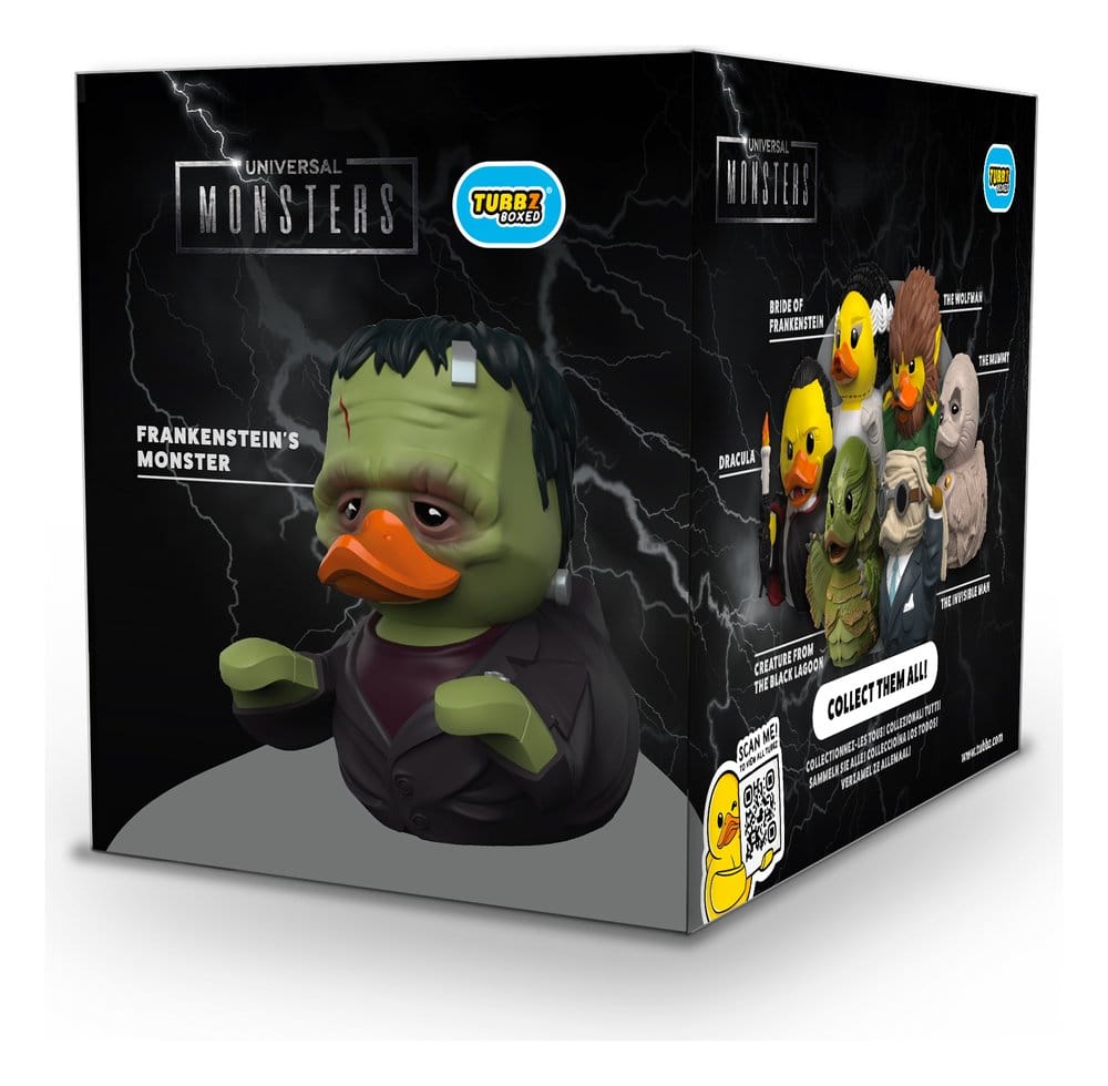Universal Monsters Tubbz PVC Figur Frankenstein's Monster Image 3