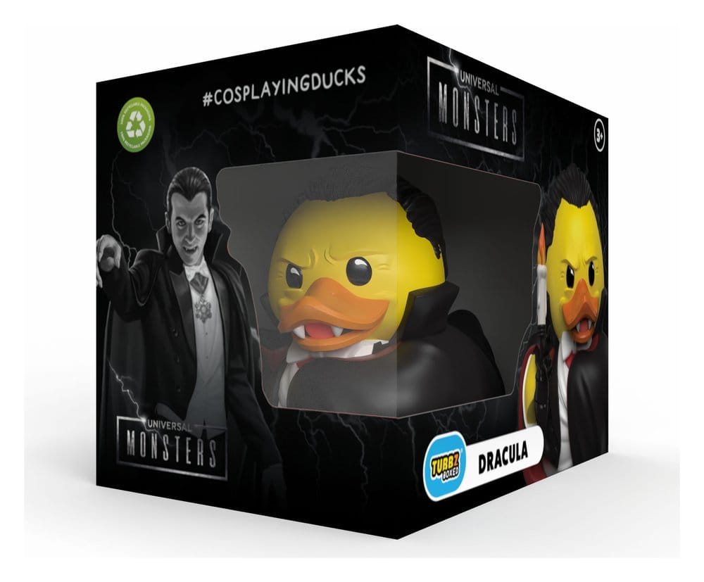 Universal Monsters Tubbz PVC Figur Dracula Image 2
