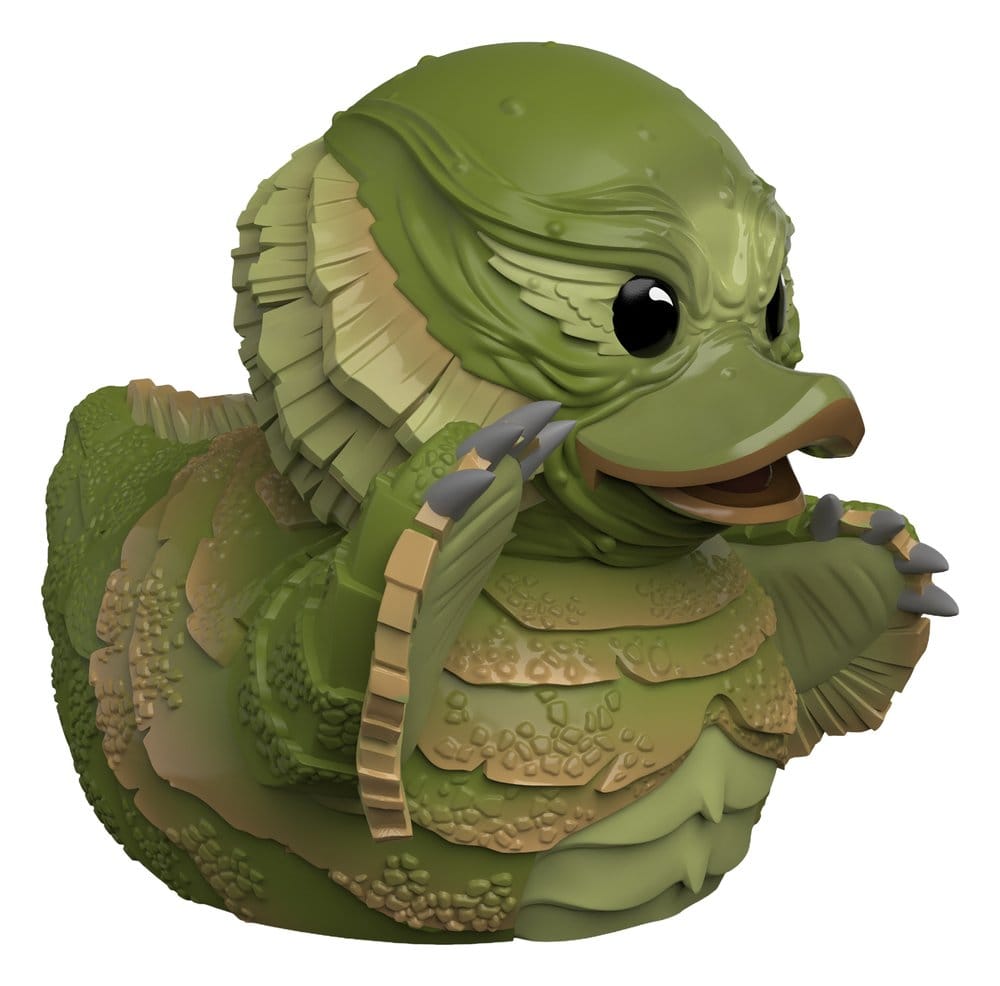 Universal Monsters Tubbz PVC Figur Creature from the Black Lagoon Image 1