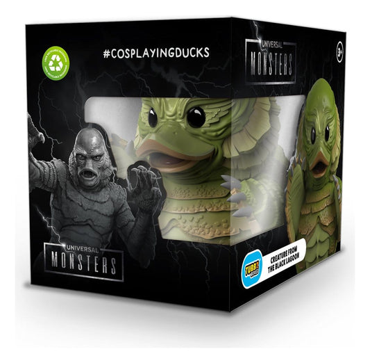 Universal Monsters Tubbz PVC Figur Creature from the Black Lagoon Image 2