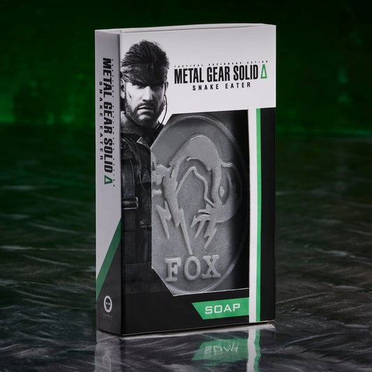Metal Gear Solid Seife am Seil Image 1
