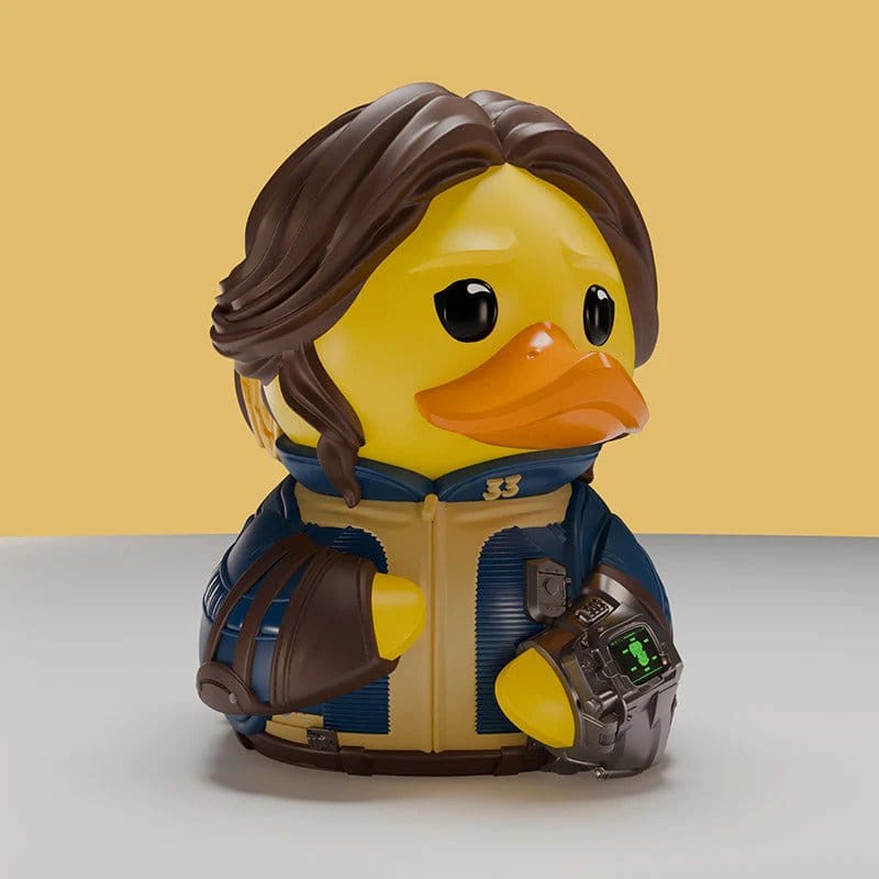 Fallout Tubbz PVC Figur Lucy Maclean 1st Edition 10 cm Image 1