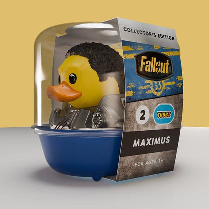 Fallout Tubbz PVC Figur Maximus 1st Edition 10 cm Image 2