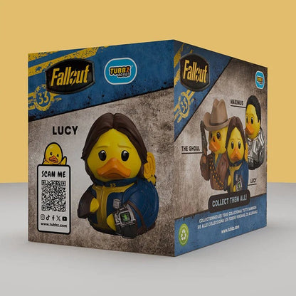 Fallout Tubbz PVC Figur Lucy Maclean Boxed Edition 10 cm Image 2