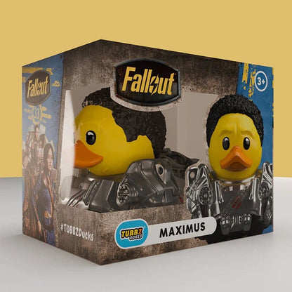 Fallout Tubbz PVC Figur Maximus Boxed Edition 10 cm Image 4