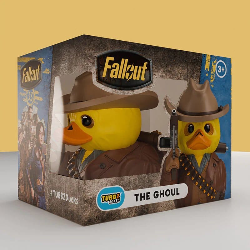 Fallout Tubbz PVC Figur Ghoul Boxed Edition 10 cm Image 3