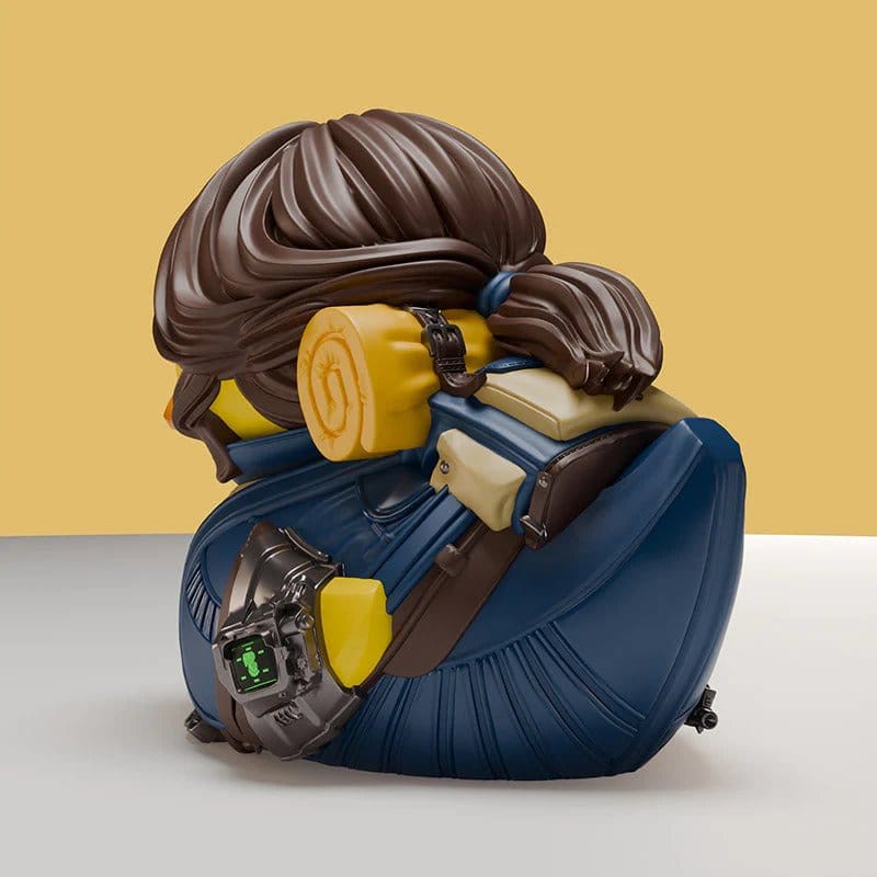 Fallout Tubbz Mini PVC Figur Lucy Maclean 5 cm Image 3