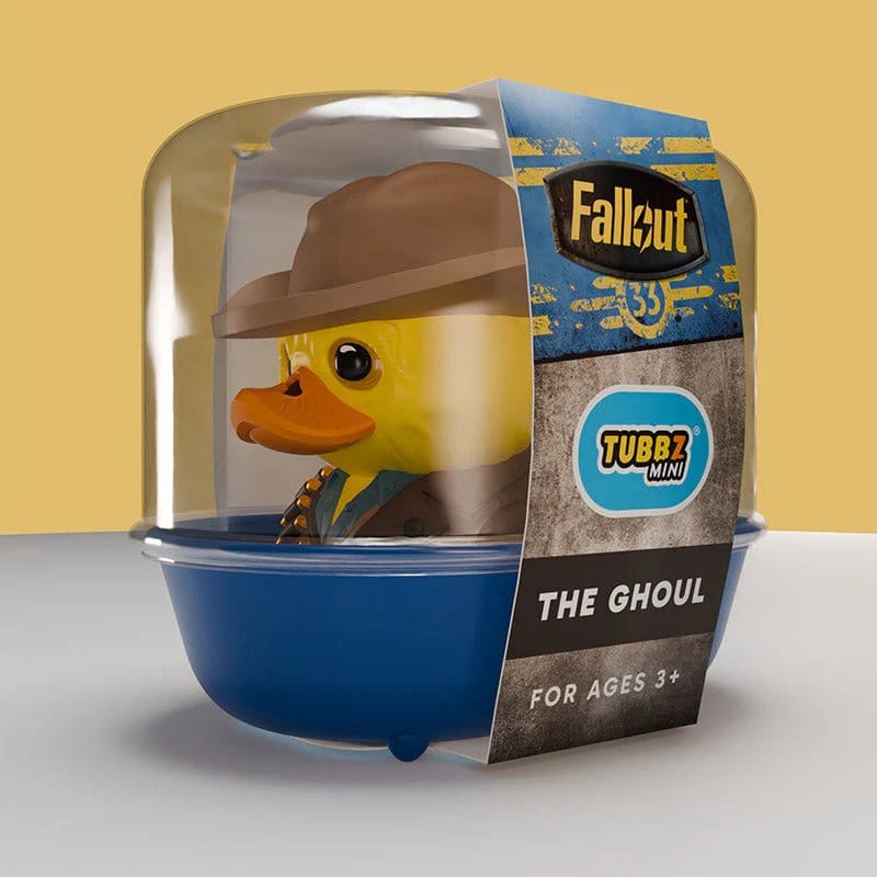 Fallout Tubbz Mini PVC Figur Ghoul 5 cm Image 2