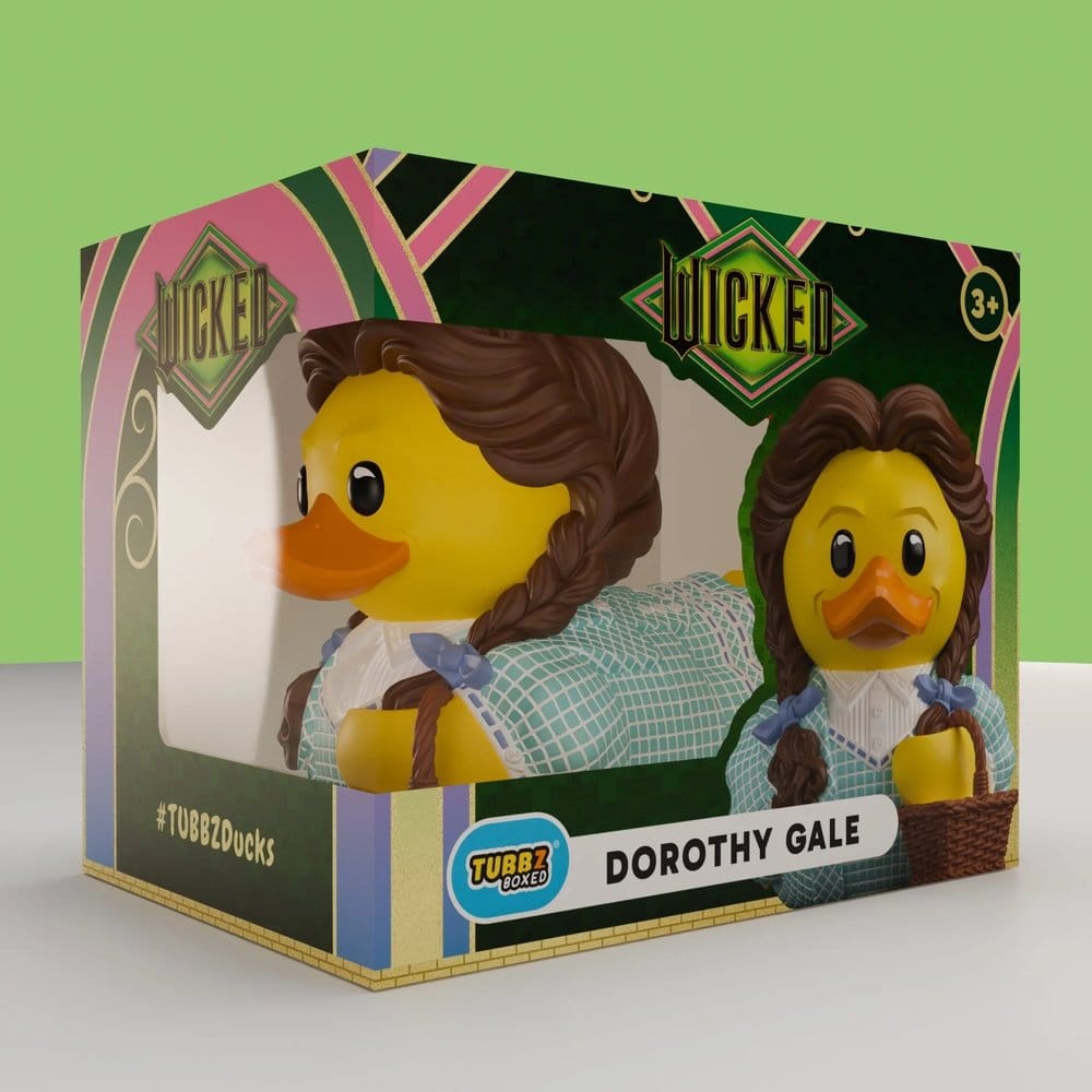 Wicked Tubbz PVC Figur Dorothy Gale Boxed Edition 10 cm Image 2