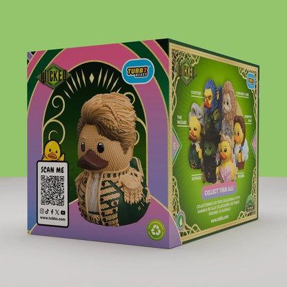 Wicked Tubbz PVC Figur Scarecrow Boxed Edition 10 cm Image 2