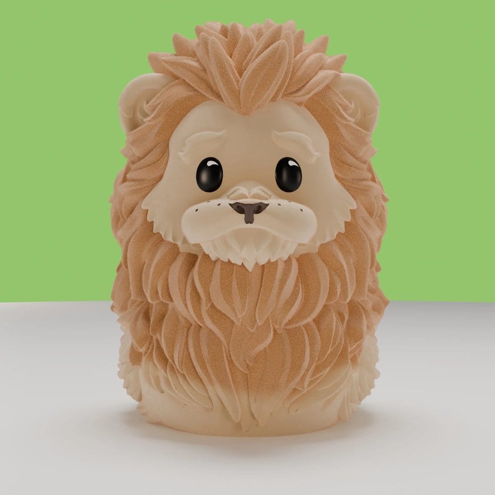 Wicked Tubbz PVC Figur Cowardly Lion Boxed Edition 10 cm Image 1