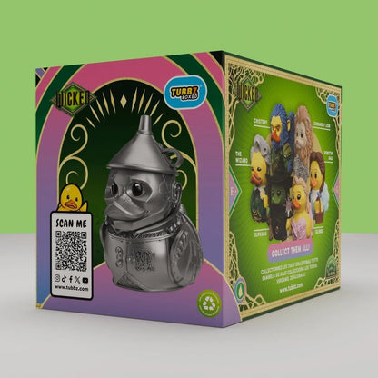 Wicked Tubbz PVC Figur Tin Man Boxed Edition 10 cm Image 3