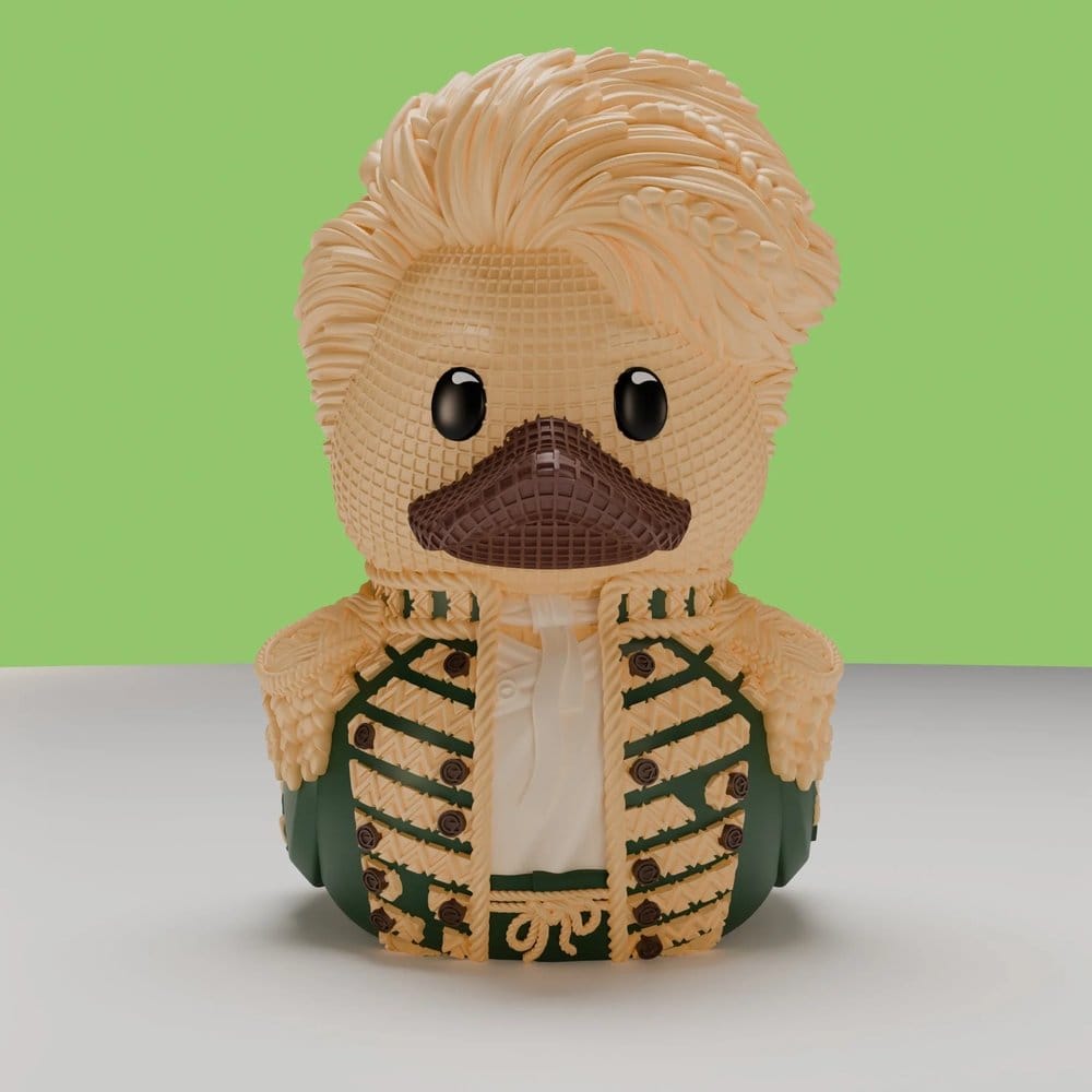 Wicked Tubbz Mini PVC Figur Scarecrow 5 cm Image 1
