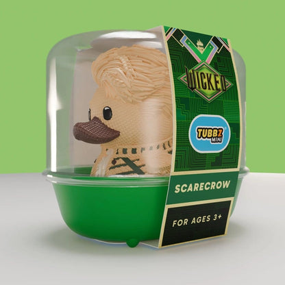 Wicked Tubbz Mini PVC Figur Scarecrow 5 cm Image 2