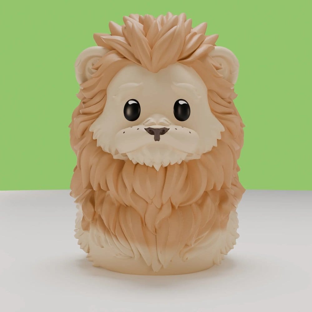 Wicked Tubbz Mini PVC Figur Cowardly Lion 5 cm Image 1