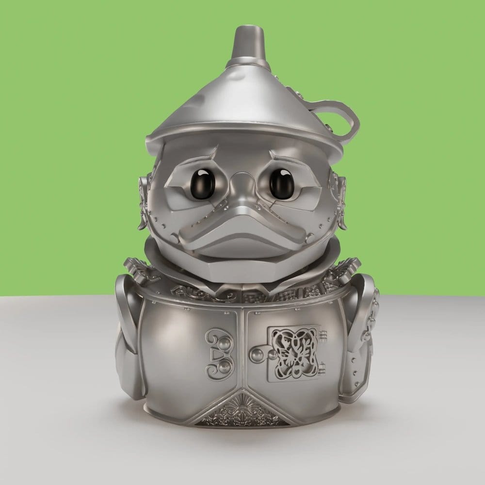 Wicked Tubbz Mini PVC Figur Tin Man 5 cm Image 1
