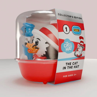 Der Kater mit Hut Tubbz PVC Figur 1st Edition 10 cm Image 2
