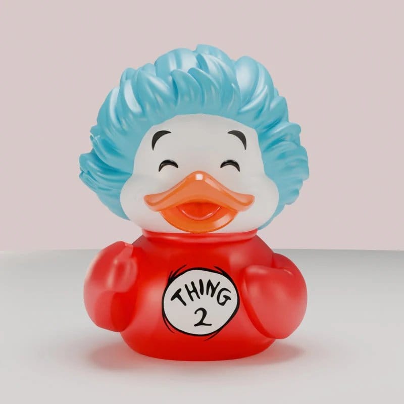 Der Kater mit Hut Tubbz PVC Figur Thing 2 1st Edition 10 cm Image 1