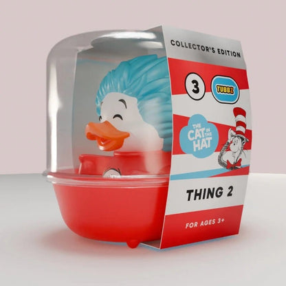 Der Kater mit Hut Tubbz PVC Figur Thing 2 1st Edition 10 cm Image 2