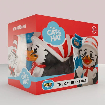 Der Kater mit Hut Tubbz PVC Figur Boxed Edition 10 cm Image 2