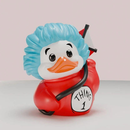 Der Kater mit Hut Tubbz PVC Figur Thing 1 Boxed Edition 10 cm Image 1