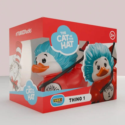 Der Kater mit Hut Tubbz PVC Figur Thing 1 Boxed Edition 10 cm Image 3