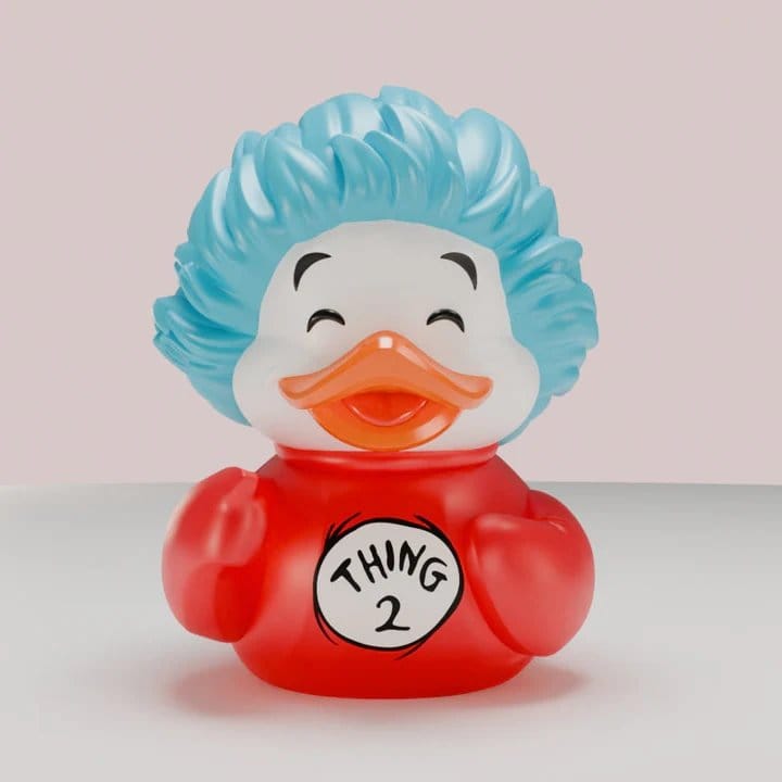 Der Kater mit Hut Tubbz PVC Figur Thing 2 Boxed Edition 10 cm Image 1