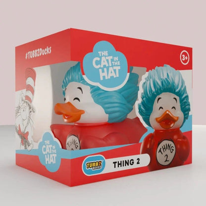 Der Kater mit Hut Tubbz PVC Figur Thing 2 Boxed Edition 10 cm Image 3