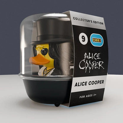 Alice Cooper Tubbz PVC Figur 1st Edition 10 cm Image 2