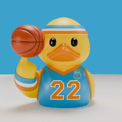 Sports Tubbz Mini PVC Figur Basketball 5 cm Image 1