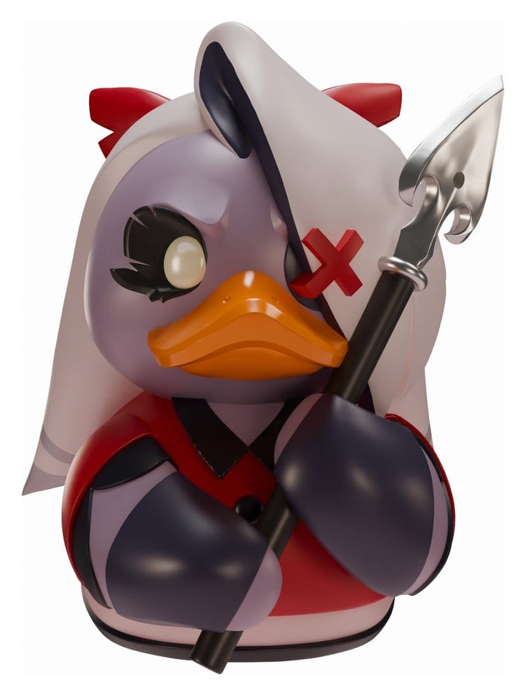 Hazbin Hotel Tubbz PVC Figur Vaggie 1st Edition 10 cm Image 1
