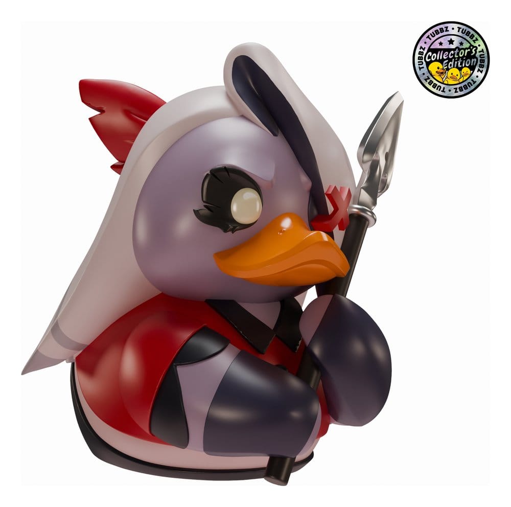 Hazbin Hotel Tubbz PVC Figur Vaggie 1st Edition 10 cm Image 3