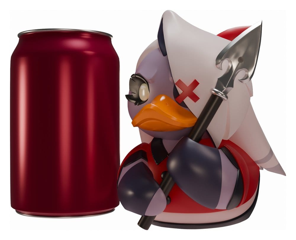 Hazbin Hotel Tubbz PVC Figur Vaggie 1st Edition 10 cm Image 6