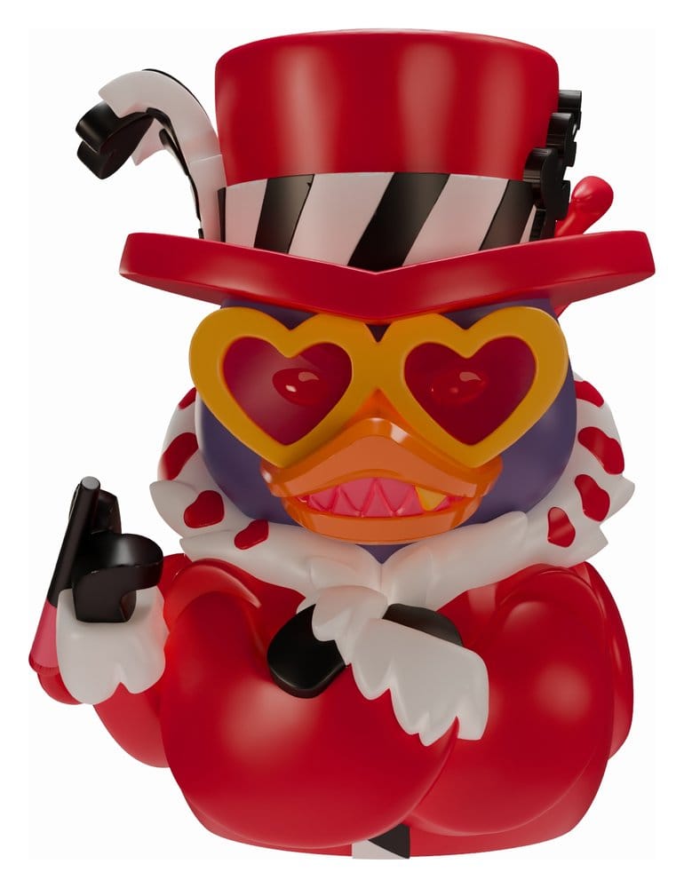 Hazbin Hotel Tubbz PVC Figur Valentino 1st Edition 10 cm Image 1