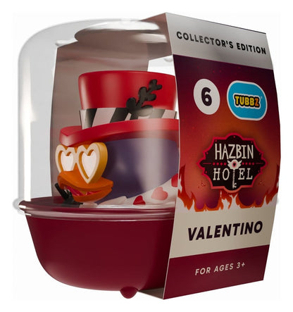Hazbin Hotel Tubbz PVC Figur Valentino 1st Edition 10 cm Image 2