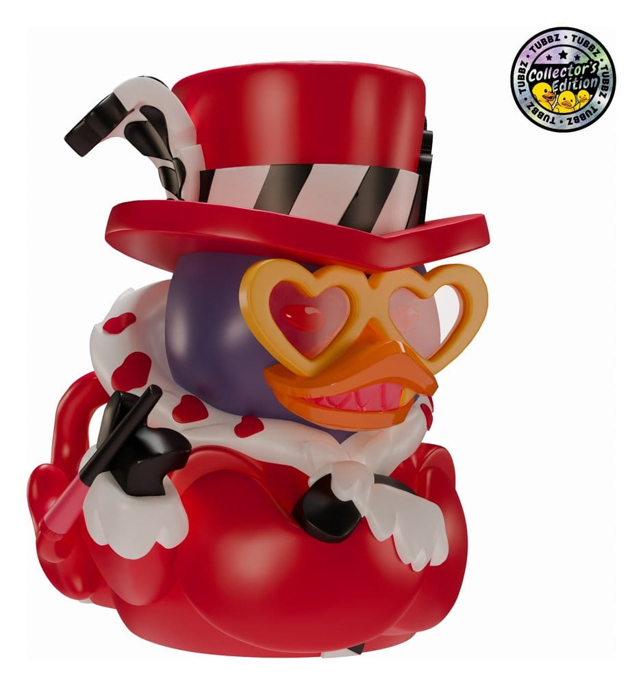 Hazbin Hotel Tubbz PVC Figur Valentino 1st Edition 10 cm Image 3