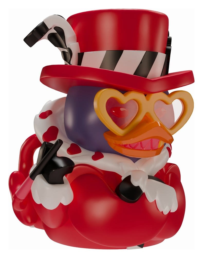 Hazbin Hotel Tubbz PVC Figur Valentino 1st Edition 10 cm Image 4