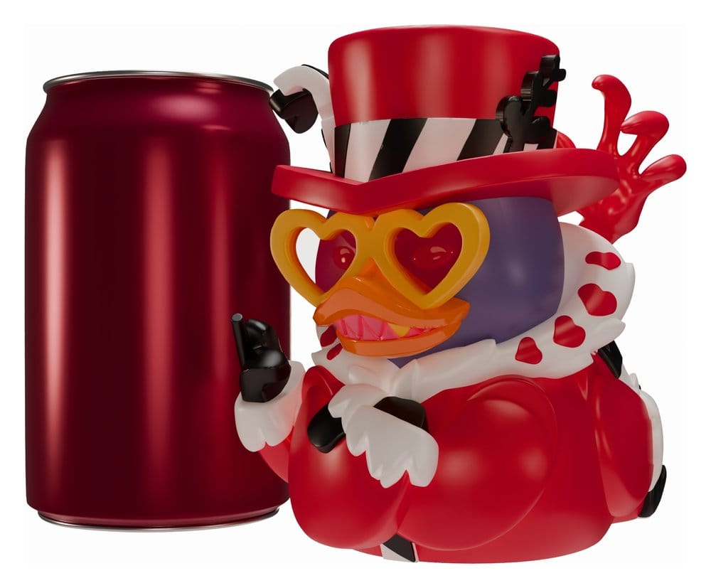 Hazbin Hotel Tubbz PVC Figur Valentino 1st Edition 10 cm Image 6