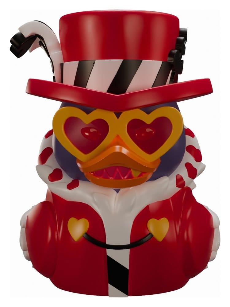 Hazbin Hotel Tubbz Mini PVC Figur Valentino 5 cm Image 1