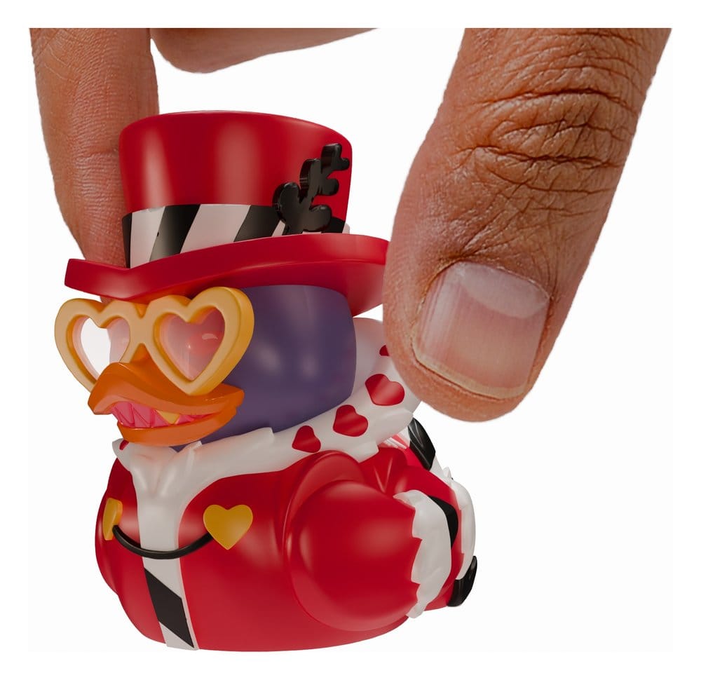 Hazbin Hotel Tubbz Mini PVC Figur Valentino 5 cm Image 4