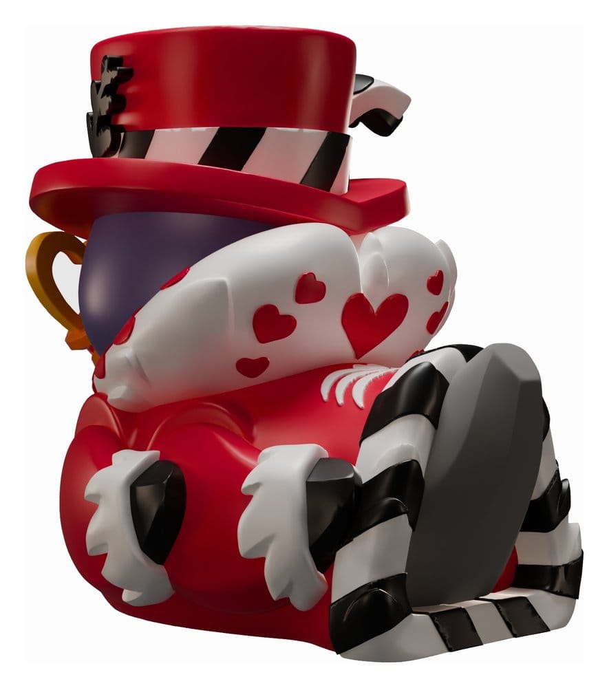 Hazbin Hotel Tubbz Mini PVC Figur Valentino 5 cm Image 5