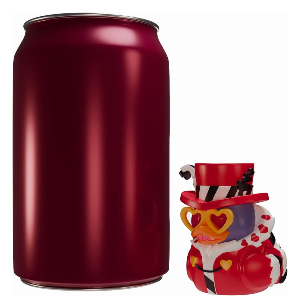 Hazbin Hotel Tubbz Mini PVC Figur Valentino 5 cm Image 6