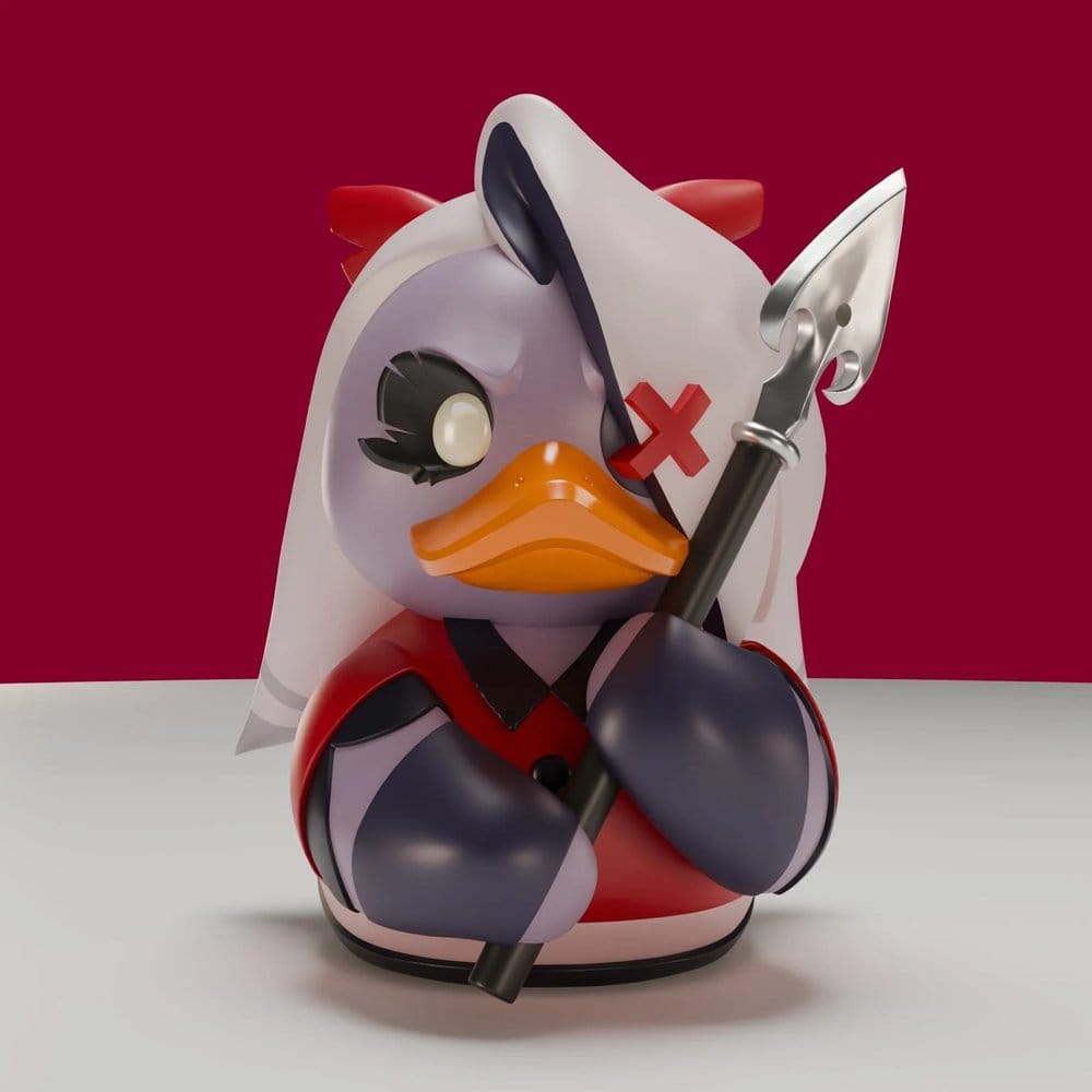 Hazbin Hotel Tubbz PVC Figur Vaggie Boxed Edition 10 cm Image 1
